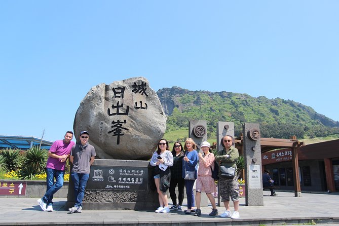 3-Day Private Tour of Jeju Island Including Nanta Show - Just The Basics