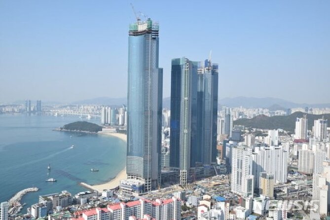 1-Day Busan and INCLUDED Night Tour - Logistics and Inclusions