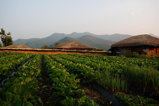 Andong Hahoe Village [Unesco Site] Premium Private Tour From Seoul - Meeting and Pickup Details