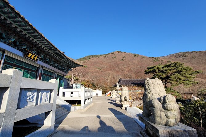 Beomeosa Temple & Hongbeopsa Temple With Temple Lunch, Bibimbap - Accessibility and Restrictions