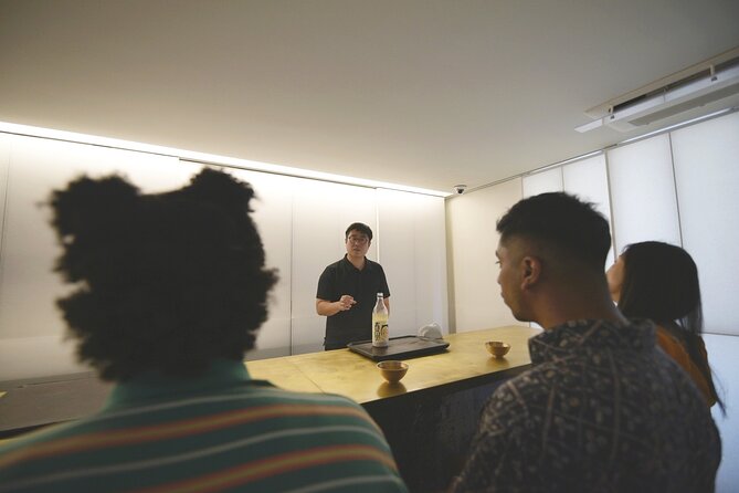 Brewery Tour: Makgeolli Rice Wine - Art of Fermentation - Art of Fermentation Uncovered