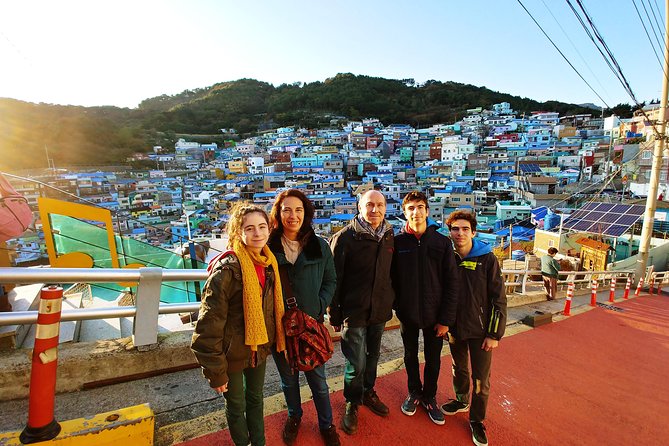 Busan Essential Private Tour With Heaedong Yonggungsa and Gamcheon Village - Included Services and Fees