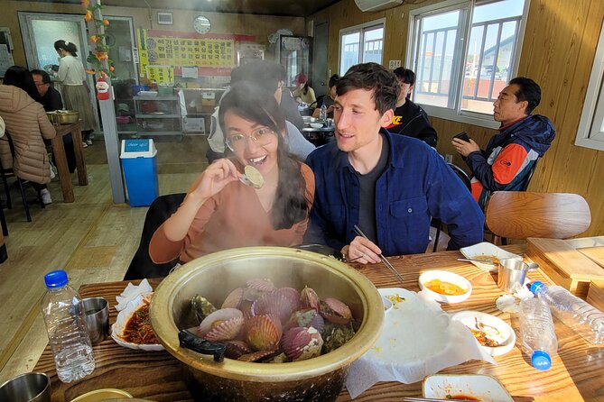 Busan Oyster Village Tour With Oyster Cuisines in Winter - Tour Logistics and Essentials