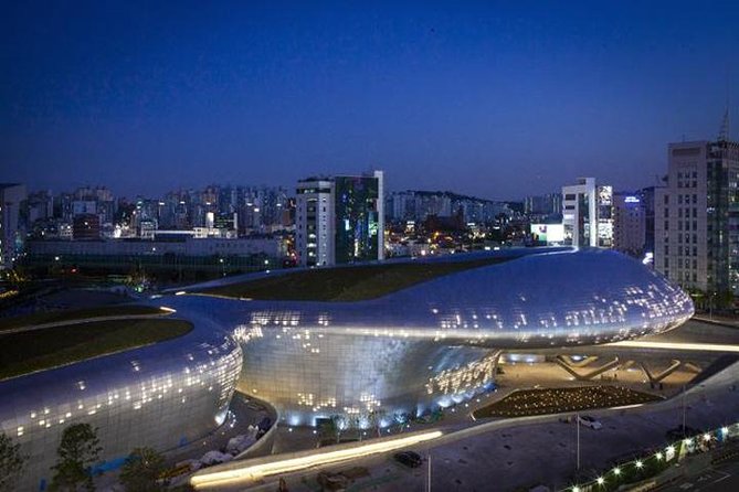 Custom Tour: Best Night View of Seoul - Essential Tour Information Details