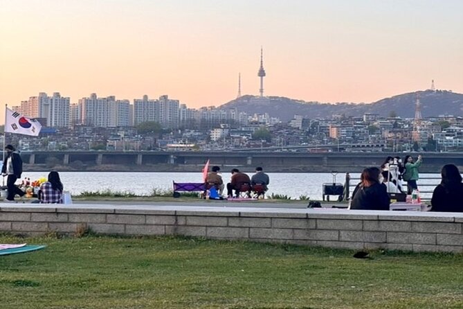 DIY Seoul Private Tour: Select 4 Places You Want to Go - Exploring Seouls Hidden Gems