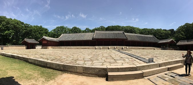 Full-Day UNESCO Heritage Tour Including Suwon Hwaseong Fortress - Included Services and Amenities