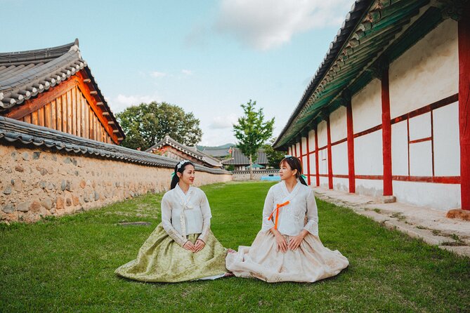 Gyeongju Small Group Full Day Photo Tour (Max 7) - Photography Services and Deliverables