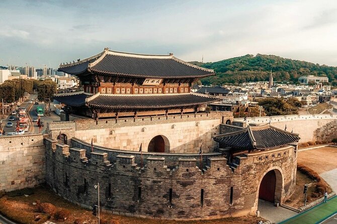 Half-Day Exploring the Beauty of Hidden City of Suwon Guided Tour - What to Expect on the Tour