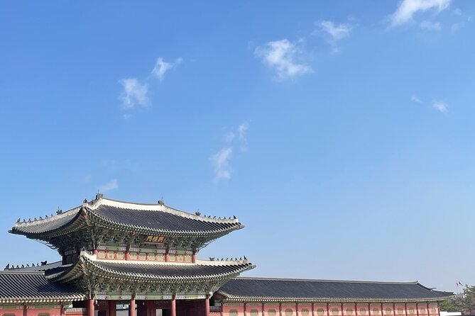 Half Day Morning Seoul City Tour - Important Tour Information