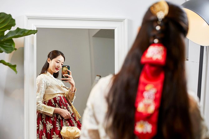 Hello Traditional Korean Clothing - Getting Ready With Free Services