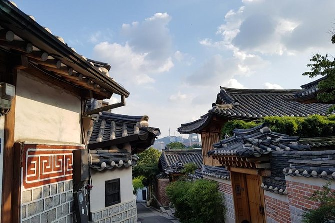 History and Culture of Seoul Walking Tour - Tour Logistics and Essentials