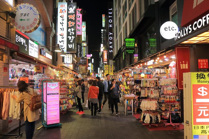 Hongdae Private Tours by Locals: 100% Personalized - Meeting and Pickup Details