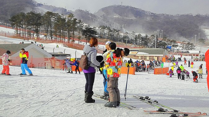 Jisan Ski Resort Serving Breakfast From Seoul (No Shopping) - Meeting and Pickup Essentials