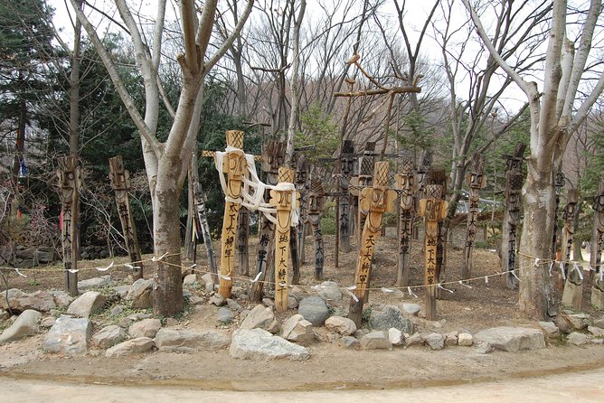 Korean Folk Village Afternoon Tour From Seoul - Inclusions and Exclusions