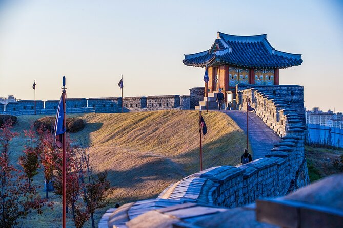 Korean Folk Village and Suwon Hwaseong Fortress One Day Tour - Logistics and Inclusions