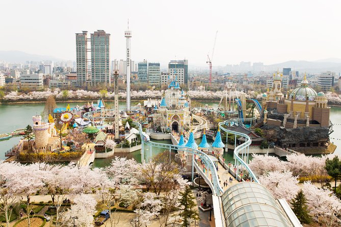 Lotte World Package Deal - Cancellation and Refund Policy