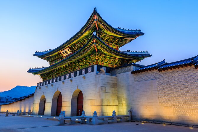 Mini Van Private Guided Tour in Seoul (Optional Layover) - Exploring Seouls Hidden Gems