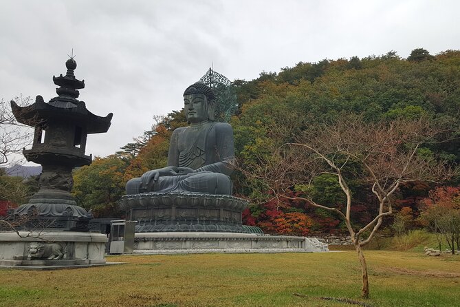 Mt Seoraksan National Park Tour - Inner and Outer Sections - Itinerary and Schedule Details