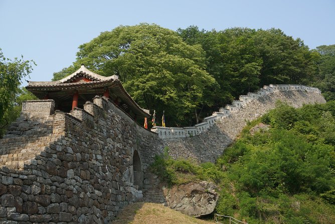 Namhansanseong UNESCO Historical Sites and Korean Folk Village-Private Tour - Inclusions and Amenities