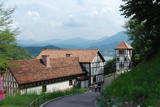 Nami Island and Petite France - Filming Location - Nami Islands Romantic Ambiance