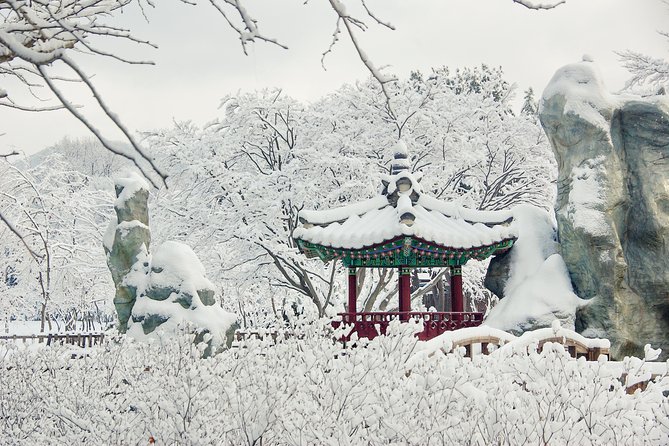 Nami Island and Petite France With the Garden of Morning Calm One Day Tour - What to Expect on Tour