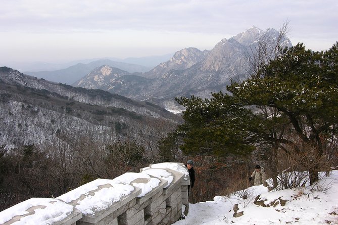 Private Bukhansan Hiking Tour (More Members Less Cost per Person) - Reviews From Past Hikers