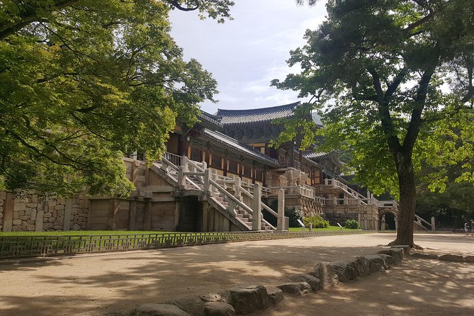 Private Tour, 1DAY Gyeongju City Tour by KTX From Seoul-World Heritage Site - What to Expect From the Tour