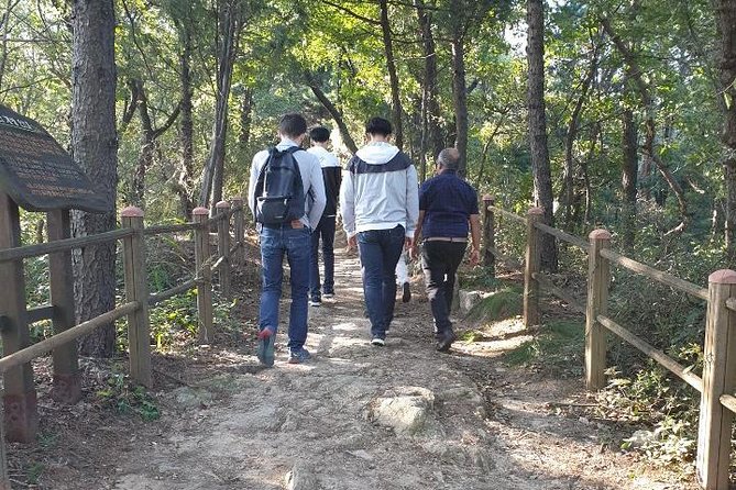 Private Tour: Talk Show With N.K. Defector and Short Hiking - Cancellation and Refund Policy