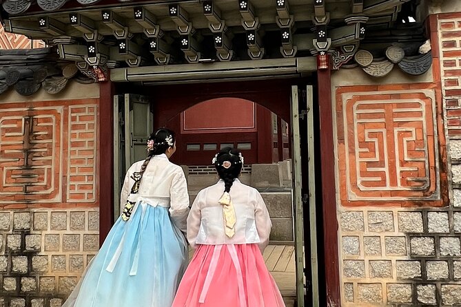 Seoul City Full Day Tour - Changdeok Palace (wearing Hanbok) - Discovering Bukchon Hanok Village