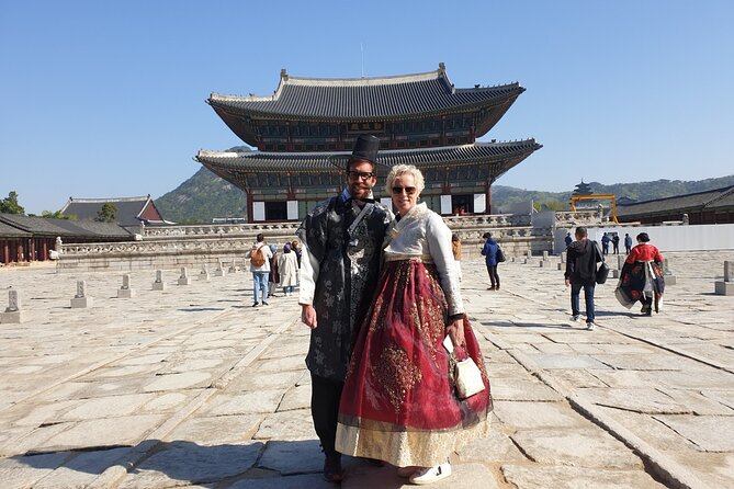 Seoul: City Highlights and Historical Experience No Shopping - Expert English Speaking Guide