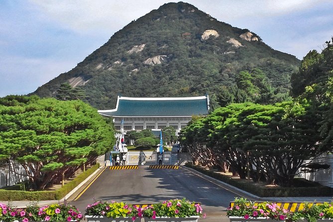 Seoul: Full-Day Royal Palace and Shopping Tour - Lunch and Beverages Provided