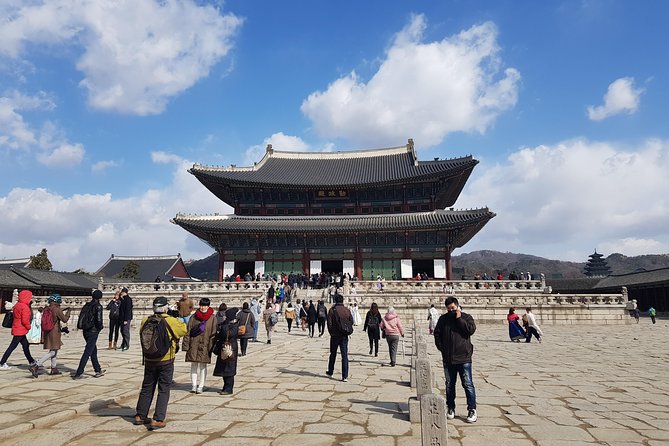 Seoul: Royal Palace Morning Tour Including Cheongwadae - Important Tour Information