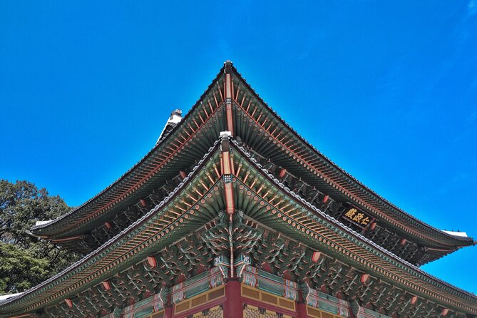 Seoul UNESCO Heritage Palace, Shrine, and More Tour - Important Health and Safety Notes