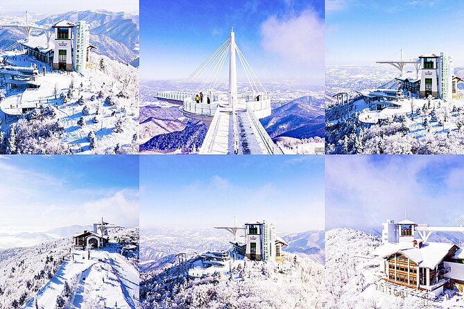 Snow or Ski Day Trip to Yongpyong Resort From Seoul - Planning Your Day Trip