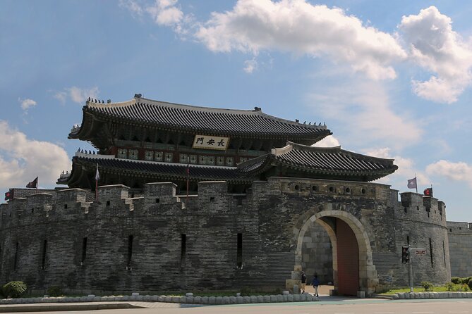 Suwon Hwaseong Fortress (Option: Folk Village) Tour From Seoul - Suwon Hwaseong Fortress History