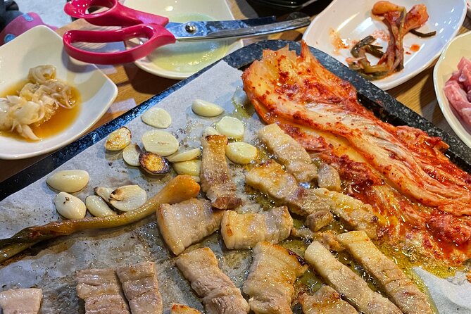 Taste & Travel on the Table - Savoring the Flavors of Seoul