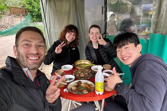 4-Hours Hiking and Tasting Rice Wine in the Mountain of Busan - Just The Basics