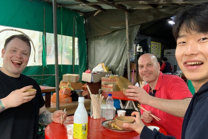 4-Hours Hiking and Tasting Rice Wine in the Mountain of Busan - Meeting and Pickup Details