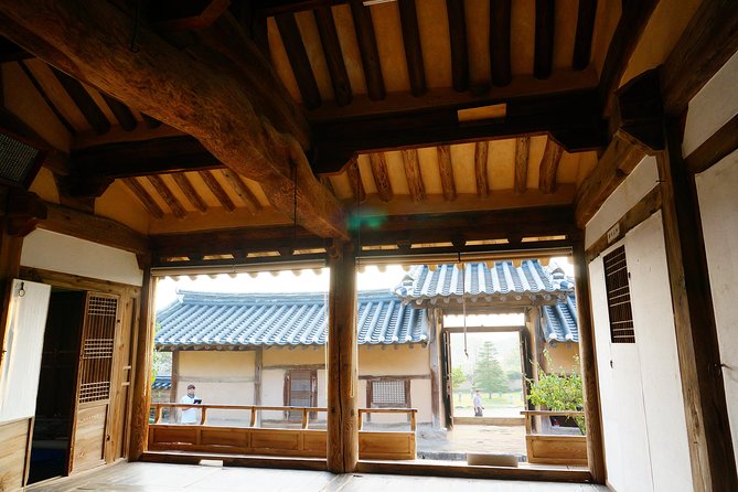 Andong Hahoe Village [Unesco Site] Premium Private Tour From Seoul - Important Tour Information