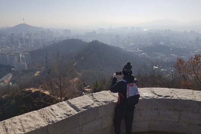 Ansan Hiking With Historical Sites & Local Market Visit - Meeting Point and Tour Logistics