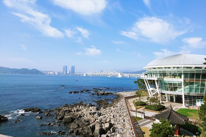 Busan Essential Private Tour With Heaedong Yonggungsa and Gamcheon Village - Essential Tour Information