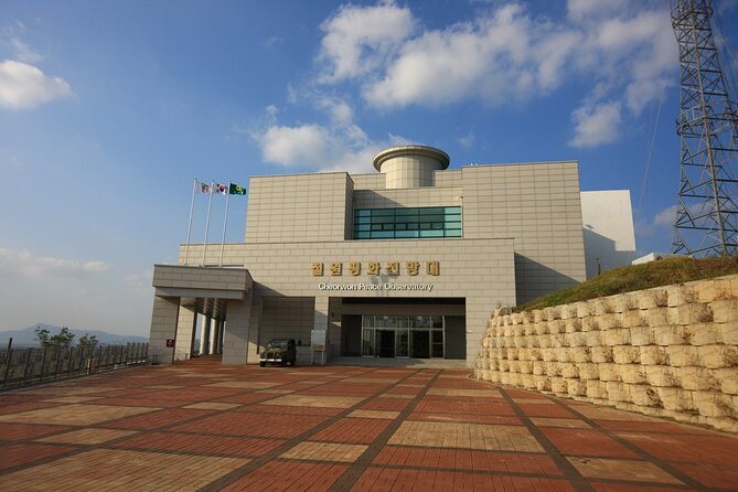 Cheorwon DMZ: Peace Observatory, 2nd Tunnel, Goseokjeong Day Tour - Pricing and Refund Policy