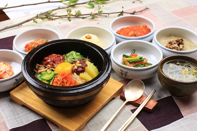 Discover Round Korea in 7days: A Wellness Holiday - Accommodation and Dining Delights