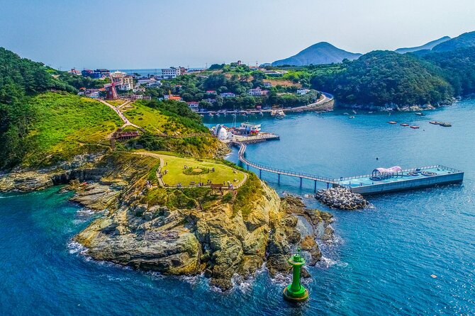 Enchanting Oedo Island Day Tour From Busan - Inclusions and Important Notes