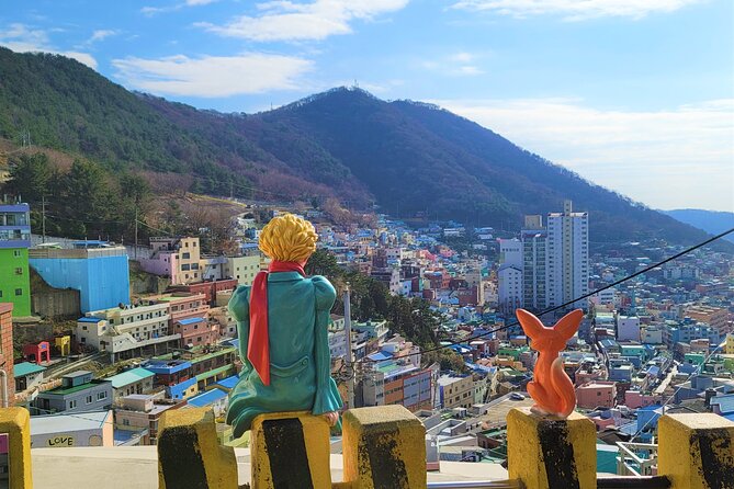 Gamcheon Culture Village, Jagalchi Fish Market Walking/Car Tour - Important Tour Policies