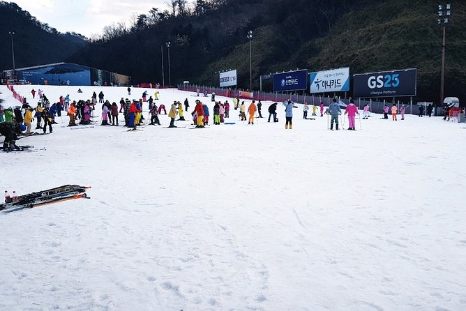 Gangchon Elysian Ski Day Trip From Seoul - Inclusions and Packages Explained