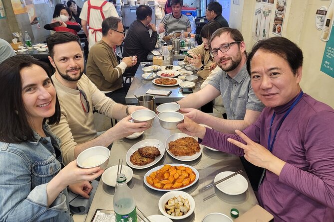 Gwangjang Market Netflix Food Walking Tour With Insadong - Reviews and Testimonials