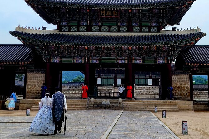 Gyeongbokgung Palace and Seoul Highlights (Small Group) - What to Expect on Tour