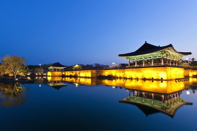 Gyeongju Private Tour With Hidden Gem by Local Tour Guide - Tour Highlights and Itinerary