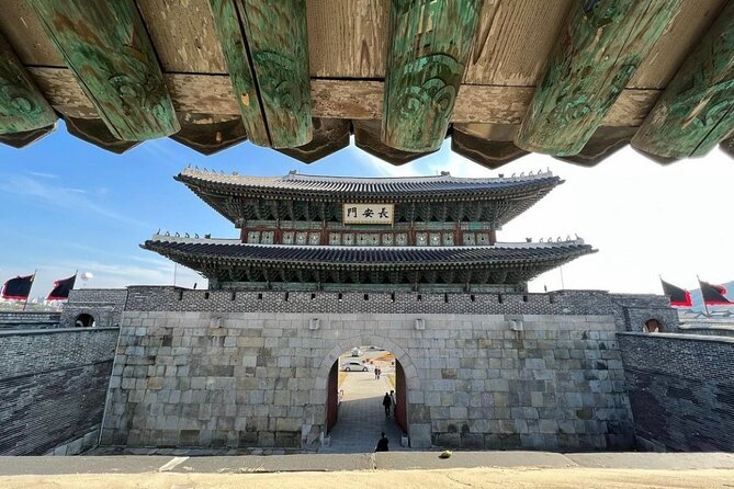 Half-Day Exploring the Beauty of Hidden City of Suwon Guided Tour - Cancellation and Refund Policy